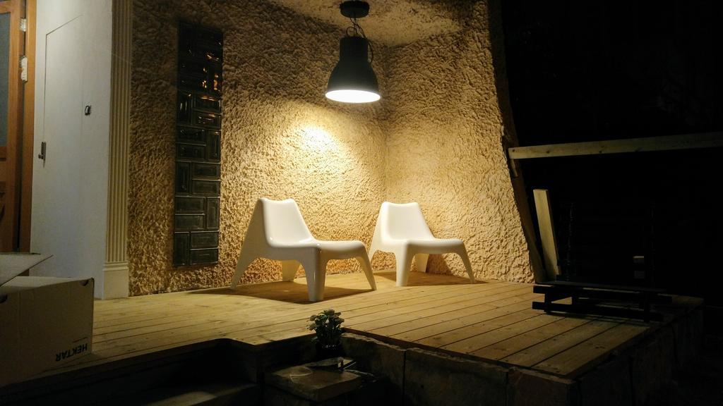 Вілла Quiet Garden Рішон-ле-Ціон Екстер'єр фото